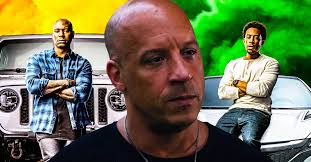 Every Car The Main Characters Drive In F9