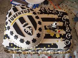 Torta Juventus Torte A Tema Calcio Torte Torte A Tema