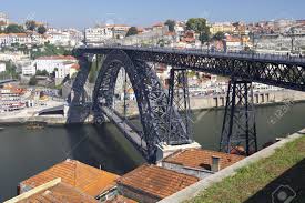 English bahasa indonesia čeština deutsch español français magyar italiano nederlands polski português (brasil) português (portugal) srpski (latinica). Bridge Of Luis I Over Douro River Porto Portugal Stock Photo Picture And Royalty Free Image Image 624420