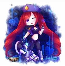  Pin Di Mobile Legends