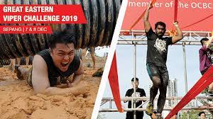 This year, viper challenge started a brand new season with the viper tunnel challenge, the world's first obstacle course to take place in underground tunnels running across 8.4km in kuala lumpur, followed by the great eastern viper challenge held in the bukit jalil national stadium. Great Eastern Viper Challenge 2019 Sepang Live Great Great Eastern Malaysia