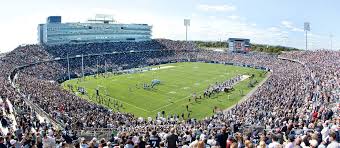 Pratt Whitney Stadium At Rentschler Field Seating Chart