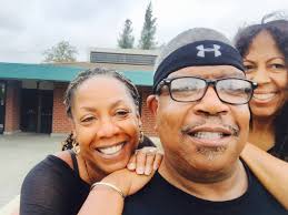 Core training exercises at Robertson Community Center