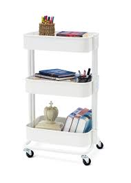 The ikea trolleys have gone down in price over the past few years, which makes them even more affordable and well priced than ever before, at only $49au. Ikea Raskog Cart Alternatives Aldi Storage Kitchn