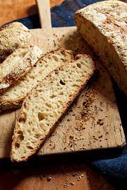 Sourdough No Knead Bread Recipe No Knead Bread Recipes Sourdough