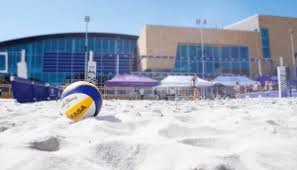 Each player must remain seated on the ground at all times. Volleyball Sand For Residential Commercial Courts Texas Sports Sands
