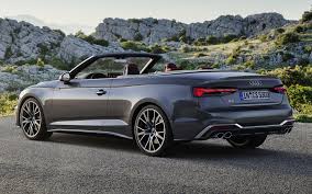 2020 audi s4 sport pack walkaround + exhaust (no talking). 2020 Audi S5 Cabriolet Wallpapers And Hd Images Car Pixel