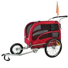 Doggyhut Large Pet Bike Trailer Jogger Kit Dog Bicycle Https Www Amazon Com Dp B00b56nu78 Ref Cm Sw R Pi Pet Bike Trailer Bike Trailer Biking With Dog