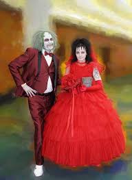 A glowing light around a. Woman Portrait Adult People Beetlejuice Movie Death Ghosts Couple Comedy Pxfuel