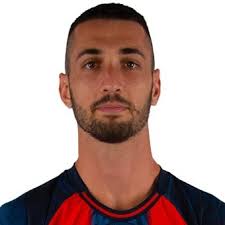 Profile Salvatore Manuel Garrubba, : Info, news, matches and statistics