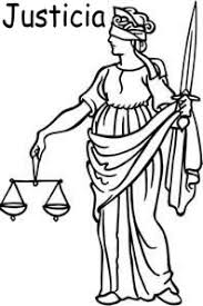 Esta aplicación te enseñará a ti y a tus hijos y te ayudará a aprender a dibujar. Justicia Dibujos Para Colorear