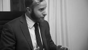 Campiglia Pilay con su gerente general, Javier Vigo