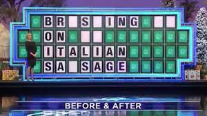 Amazon comes with another quiz contests as every sunday, wheel of fortune chance to win rs. Wtf Wheel Of Fortune Answer Leaves Viewers Blushing