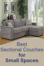 20 of the best leather sofas you can buy online. Small Sectional Sofas Couches For Small Spaces Dreamhomepop Com Home