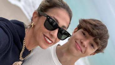 No sé cómo sobreviví": el hijo de Geraldine Mayer la denunció por años de  maltrato psicológico y la influencer lo niega | Rosario3