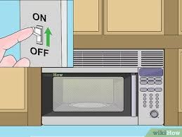 The microwave is installed over your cooktop and offers a clean seamless look to your kitchen. How To Install An Over The Range Microwave 15 Steps
