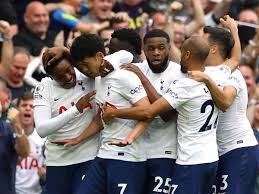 End of loan jun 30, 2021: Premier League Tottenham Hotspur Vs Manchester City Highlights Tottenham Stun Man City 1 0 In Season Opener The Times Of India