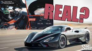 Ssc north america, an automobile manufacturer. Did The Ssc Tuatara Really Set A 331mph World Record Youtube
