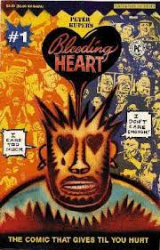 Bleeding Heart: Issue #1 — Peter Kuper