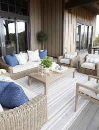 Spruce Up Your Outdoor Spaces And Get In 2020 Patio Furnishings Teak Patio Furniture Outdoor Patio Space