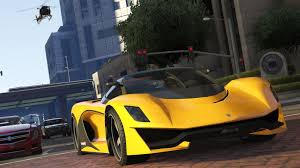 Fastest Cars In Gta Online Pc Gamer