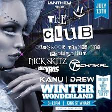 No excuses, get yourself sorted! 😎💃🕺 Just 1 month out from #THECLUB IV  and we can’t wait.. 😝, Throwing down some Sexy Oldskool HardHouse Beats of  90s-00s with a side of some epic #HARDTrance for ...