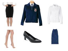 Image Result For Ffa Official Dress Female Official Dresses Ffa Official Dress Girls Dresses