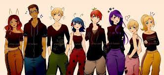At Last We Meet Again Chapter 1 Miraculous Ladybug Funny Miraculous Ladybug Comic Miraculous Ladybug Anime