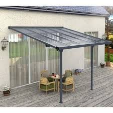 18 louvers, 4 beams, 4 postsl, manual pergola kits canada. Pergolato Copertura Alluminio 3 05x3 14m X Metal