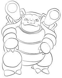 10 classique coloriage tortank photograph pokemon coloring pages free de hulk