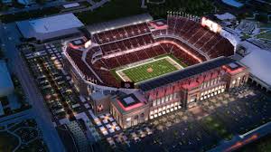 Blanche Brick Kyle Field Redevelopment Presents Significant