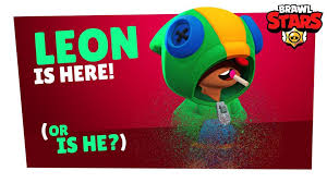 His super trick is a smoke bomb that makes him invisible for a little while!. How To Find Leon In Brawl Stars With A Secret Code Creative Stop