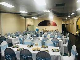 Miss mary ann king, former hostess of romper room in los angeles from 1966 to 1976, was assaulted and robbed in a parking lot near la. Baby Shower Seating For 75 It S Red Diamond Event Hall Facebook