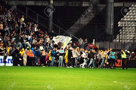 Femei mature care presteaza servicii sexuale in cluj Cluj March 4 Hooligans Of The U Cluj Soccer Team Run On The Field To Celebrate