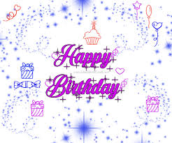 Here is a huge collection of the best birthday celebration wishes, cakes, candles and fireworks that you can send and share with your friends. Download Animated Birthday Gif Latest World Events