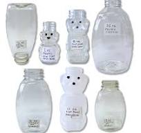Plastic Jars, Bottles and Lids – Foxhound Bee Company