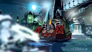 How did you find out the Guilty Gear franchise? : rGuiltygear