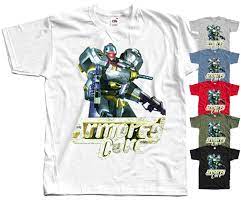 Armored Core,COMPUTER GAME, T-Shirt (OLIVE,BLACK) All sizes S-5XL. | eBay