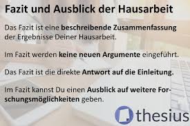 Das fazit einer hausarbeit rundet den hauptteil dieser ab und ist somit der abschließende teil der. In Unserem Artikel Helfen Wir Dir Dabei Das Perfekte Fazit Fur Deine Hausarbeit Im Studium Zu Schreiben Wissen Hausarbeit Facharbeit Erzieher Fazit Schreiben