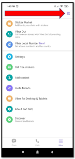 It's the messenger of choice for hundreds of millions of users worldwide! Viber For Android 14 3 5 7 Droid Helper