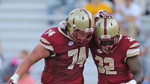 Roster adjustments for the mountaineers. Jon Hilliman Football Boston College Athletics