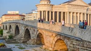 North macedonia generated around 401.00 million us dollar in the tourism sector alone. After Greece North Macedonia Faces New Challenge On Eu Path Bulgaria Emerging Europe