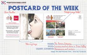This is used for business addresses, as letters in businesses go through mailing rooms, and if incorrectly. 5 Super Effective Direct Mail Postcards With Pictures Expresscopy Com Blog
