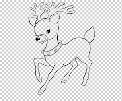 Select from 35657 printable crafts of cartoons, nature, animals, bible and many more. Reindeer Rudolph Coloring Book Santa Claus Christmas Coloring Pages Reindeer Antler White Child Png Klipartz