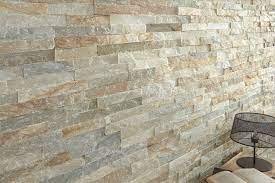plaquette de parement en pierre naturelle assemblee format puzzle en z format 40 x 10 cm ep 1 5 cm en pose sans joint pour decoration des murs interieurs et