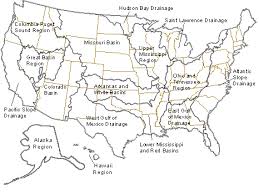 Flood Damage In The United States Drainage Basin Data Set