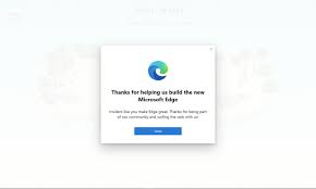 Maybe you would like to learn more about one of these? Microsoft Unveils New Edge Browser Logo That No Longer Looks Like Internet Explorer The Verge