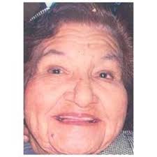 Obituary information for Manuela Cabrera