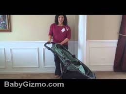 Baby Jogger City Versa Stroller Baby Gizmo Youtube