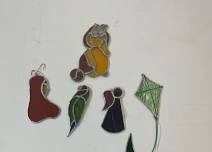Stained glass